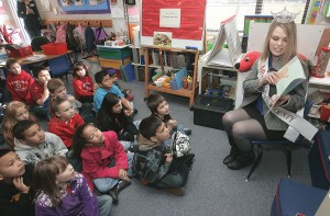 Read across America